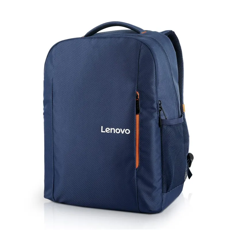 Mochila Lenovo B515 para Laptop de hasta 15.6" Azul con Bolsillo Antirrobo