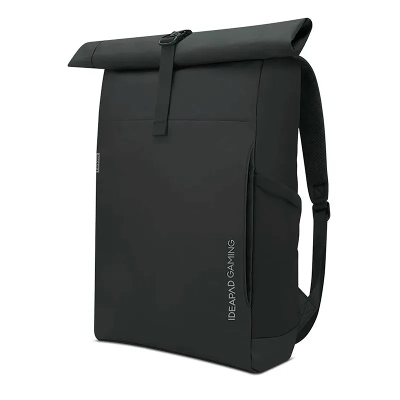 Mochila Lenovo IdeaPad Gaming Negra Resistente al Clima