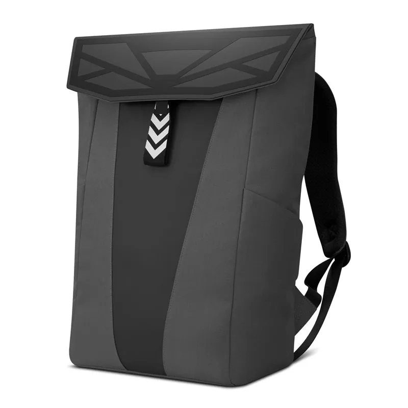 Mochila Lenovo Legion GB400 Gaming para Laptop de hasta 16" Gris y Negro