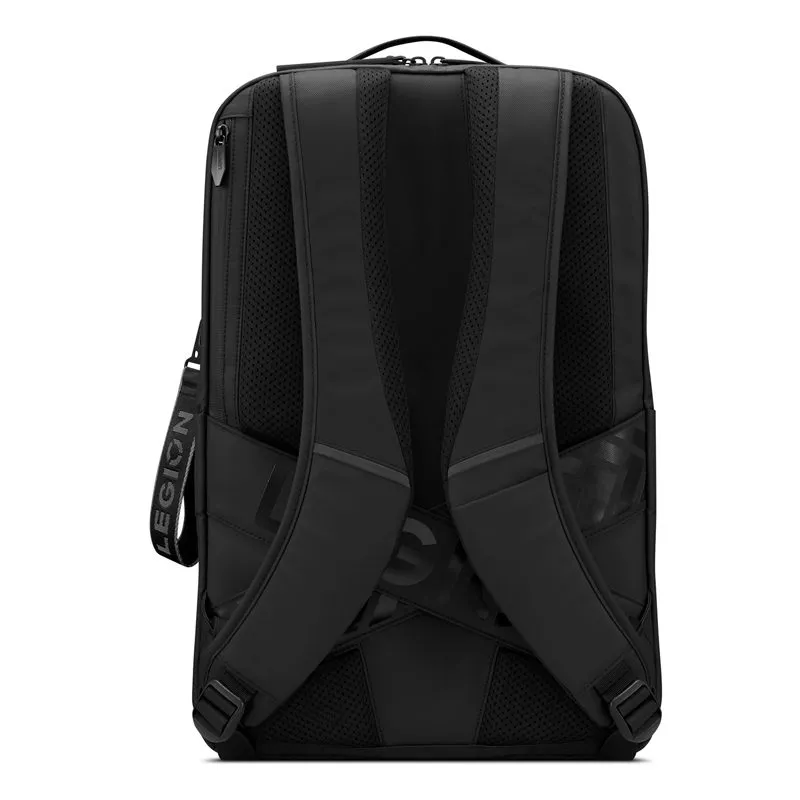 Mochila Lenovo Legion GB700 Gaming para Laptop de hasta 16" Negra — foto 4
