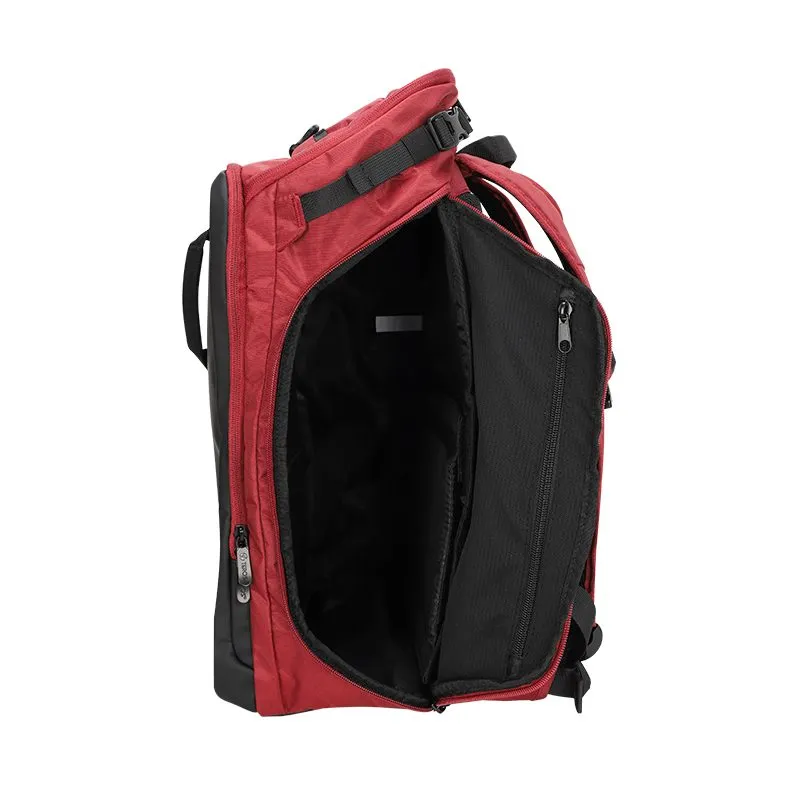 Mochila Teros Alltracker TE-ATK9060 Rojo y Negro para Laptop de hasta 15.6" — foto 8