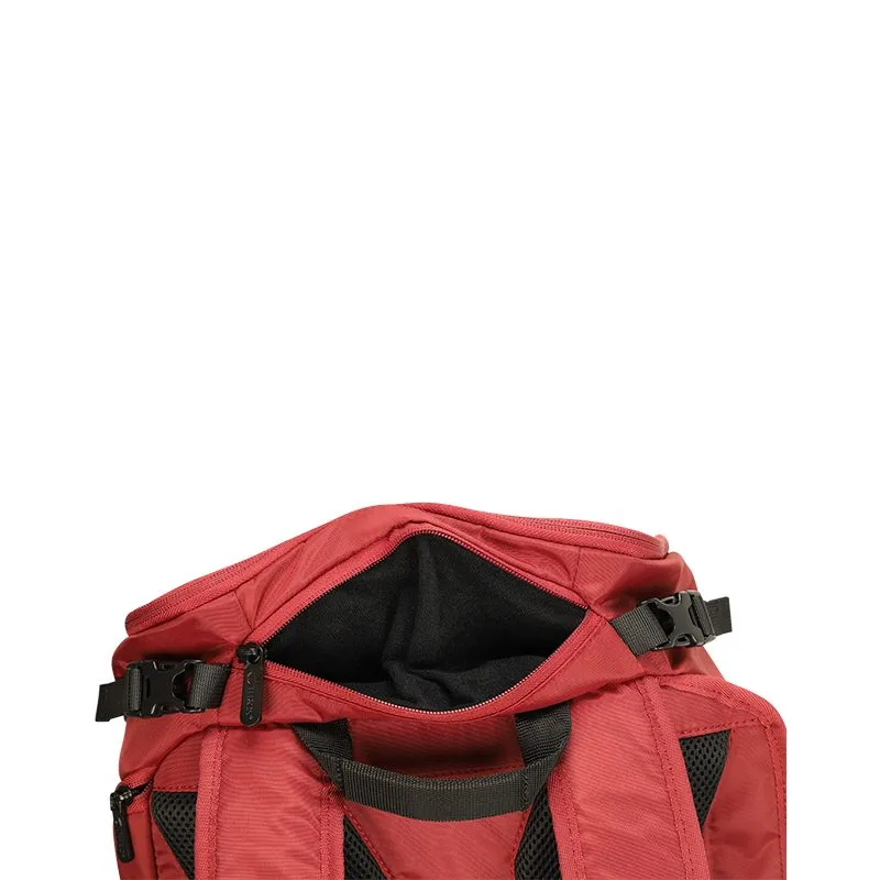 Mochila Teros Alltracker TE-ATK9060 Rojo y Negro para Laptop de hasta 15.6" — foto 10