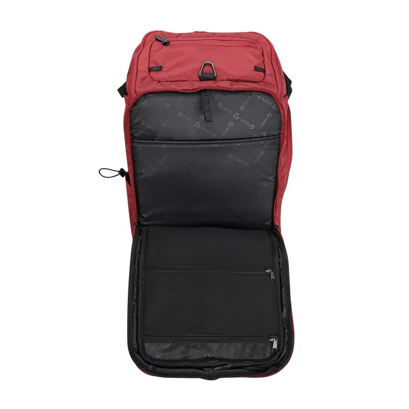 Mochila Teros Alltracker TE-ATK9060 Rojo y Negro para Laptop de hasta 15.6" — foto 6