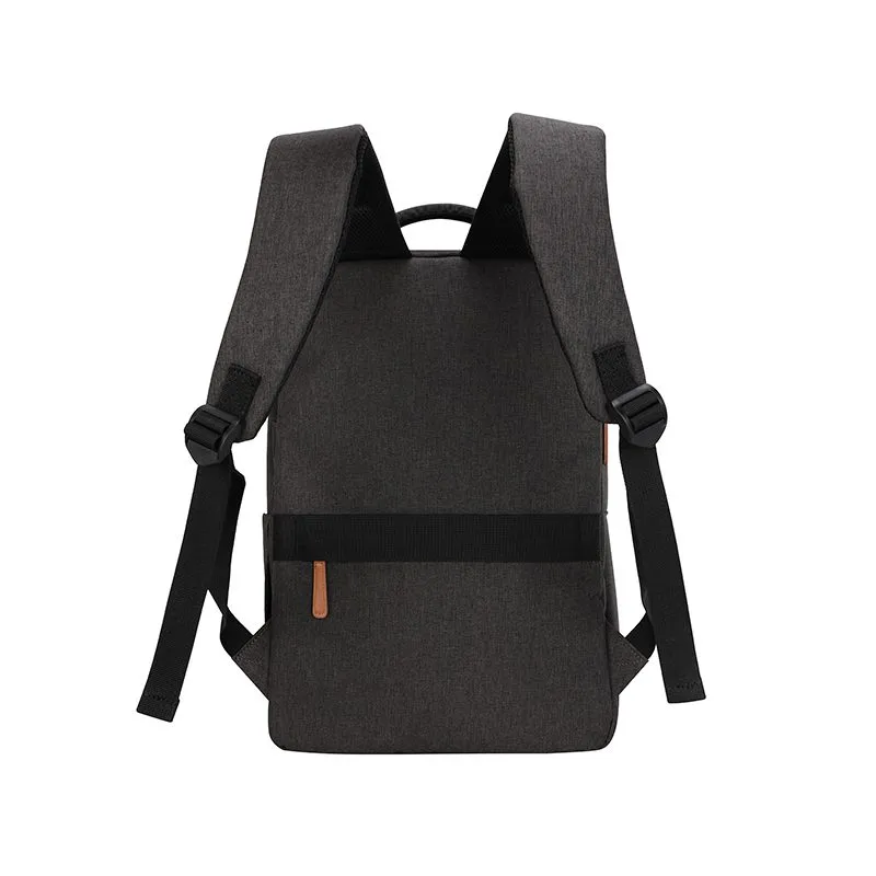 Mochila Teros City III TE-9045GR Gris para Laptop de hasta 15.6" con Puerto USB — foto 5
