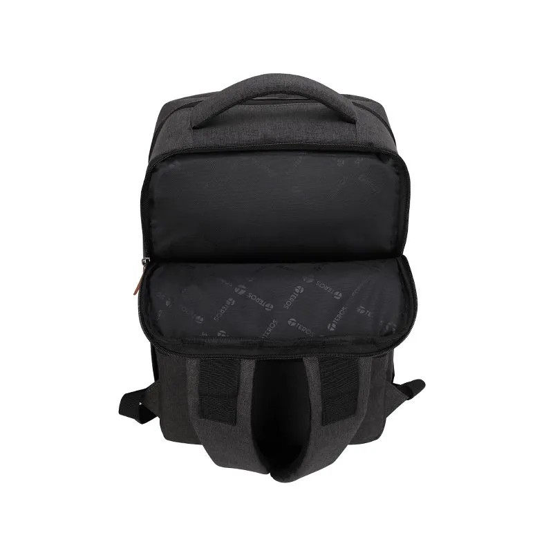 Mochila Teros City III TE-9045GR Gris para Laptop de hasta 15.6" con Puerto USB — foto 3