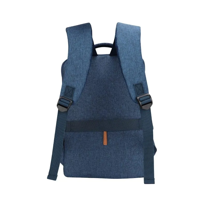 Mochila Teros City III Navy TE-9048NV Azul para Laptop de hasta 15.6" con Puerto USB — foto 4
