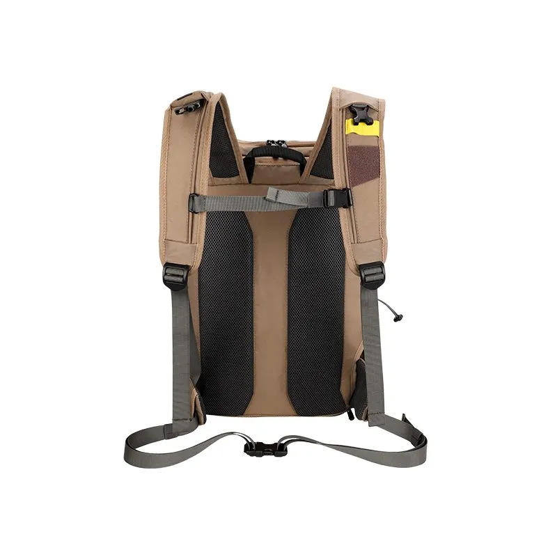 Mochila Teros Alltracker TE-9052KG para Laptop de hasta 15.6" Kaki — foto 5