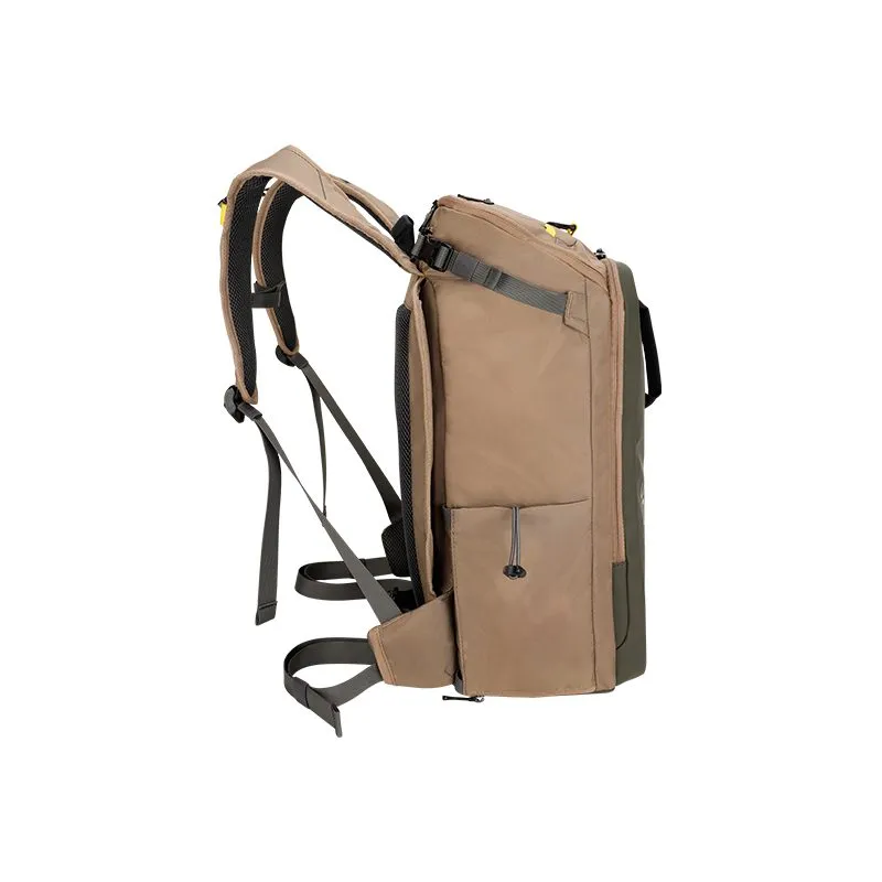 Mochila Teros Alltracker TE-9052KG para Laptop de hasta 15.6" Kaki — foto 4
