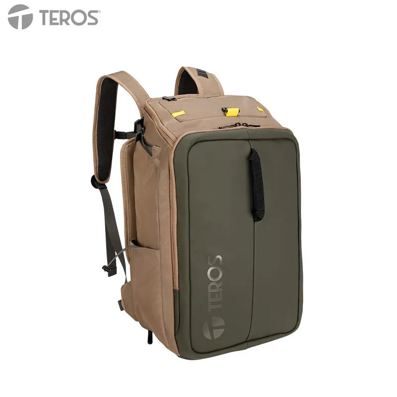 Mochila Teros Alltracker TE-9052KG para Laptop de hasta 15.6" Kaki