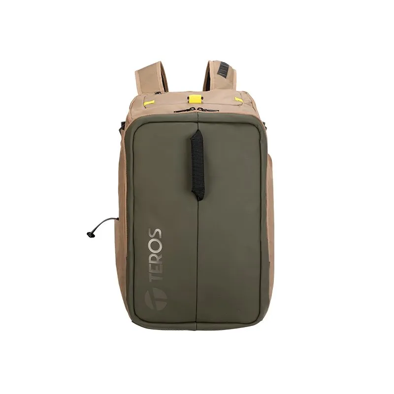Mochila Teros Alltracker TE-9052KG para Laptop de hasta 15.6" Kaki — foto 2