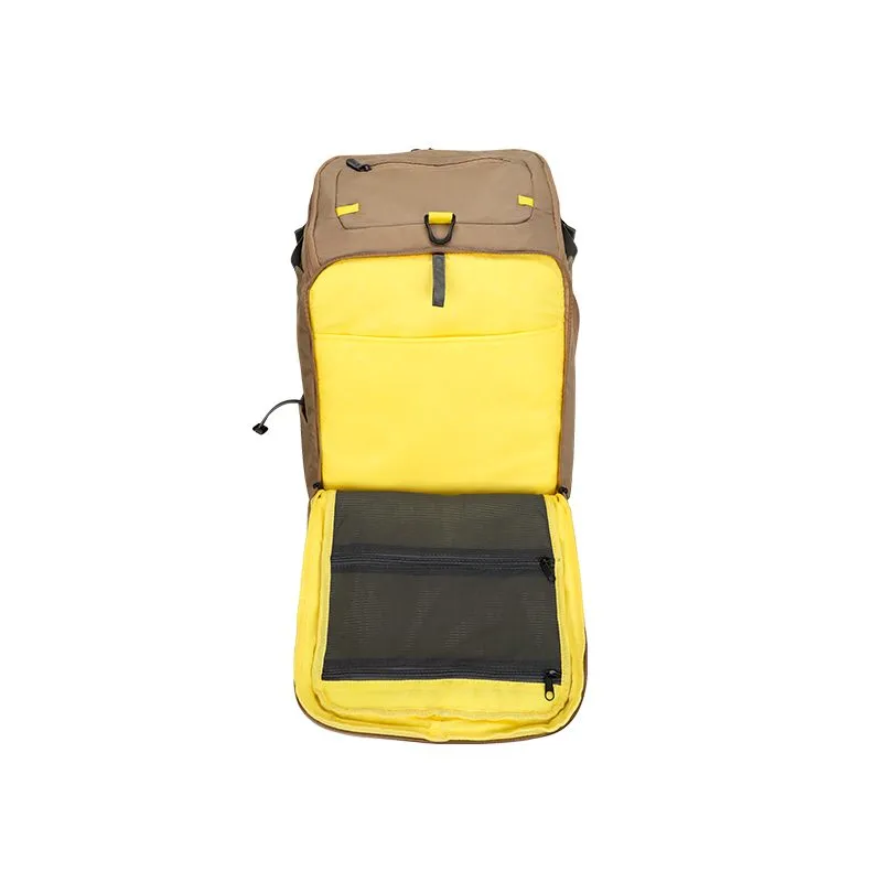 Mochila Teros Alltracker TE-9052KG para Laptop de hasta 15.6" Kaki — foto 6