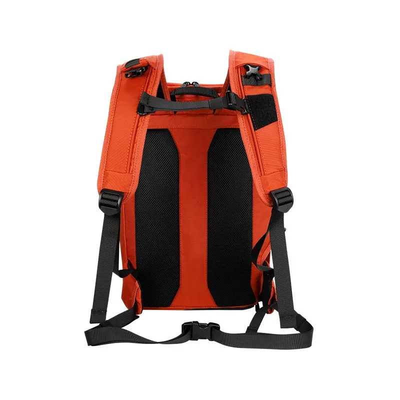 Mochila Teros Alltracker TE-9053OB para Laptop de hasta 15.6" Ocre y Azul — foto 6