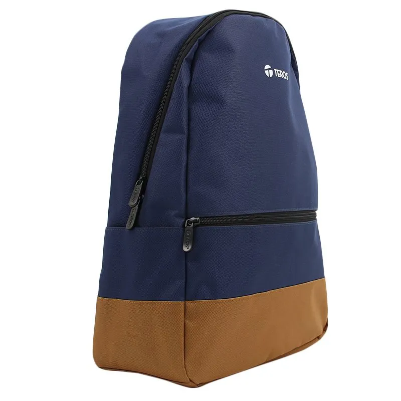 Mochila Teros Nova TE-ACS9019BL Azul para Laptop de hasta 15.6" Roll-Top — foto 3