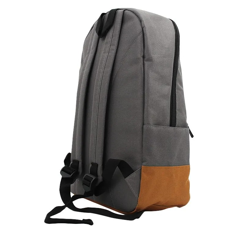Mochila Teros Nova TE-ACS9020GR Gris y Marrón para Laptop de hasta 15.6" Roll-Top — foto 6