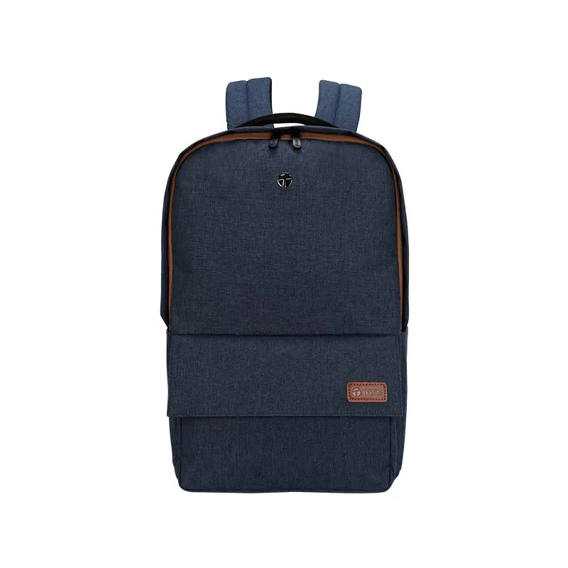 Mochila Teros City II TE-9028-2BL Azul para Laptop de hasta 15.6" con Bolsillo Oculto — foto 2