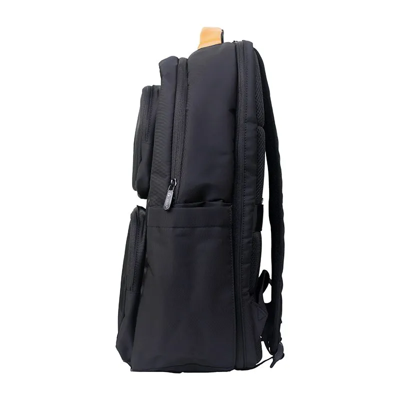 Mochila Teros Elite TE-9030BK Negro para Laptop de hasta 17" Resistente al Agua — foto 3