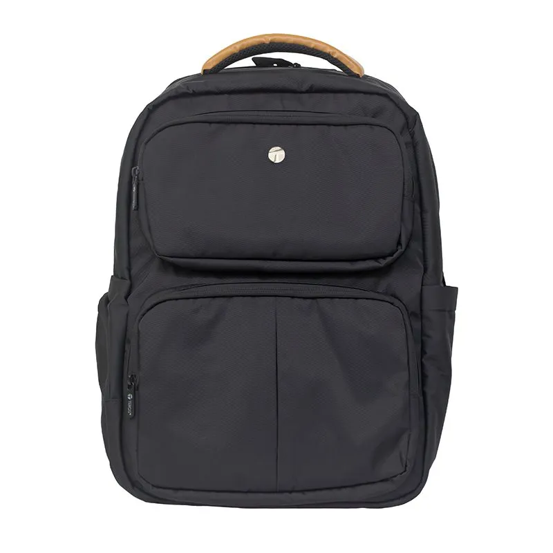 Mochila Teros Elite TE-9030BK Negro para Laptop de hasta 17" Resistente al Agua