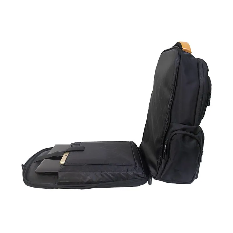 Mochila Teros Elite TE-9030BK Negro para Laptop de hasta 17" Resistente al Agua — foto 5