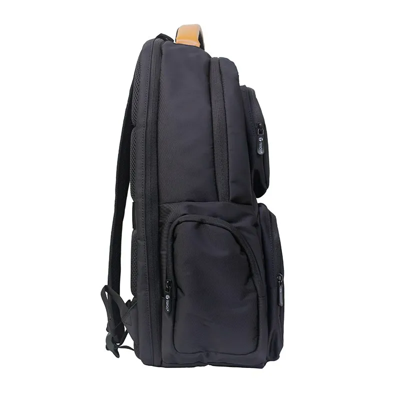 Mochila Teros Elite TE-9030BK Negro para Laptop de hasta 17" Resistente al Agua — foto 4