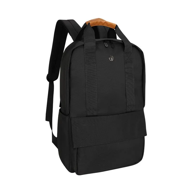 Mochila Teros City II TE-9031BL Negro para Laptop de hasta 15.6" con Bolsillo Oculto — foto 2