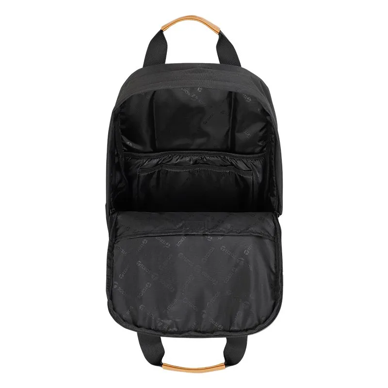 Mochila Teros City II TE-9031BL Negro para Laptop de hasta 15.6" con Bolsillo Oculto — foto 7