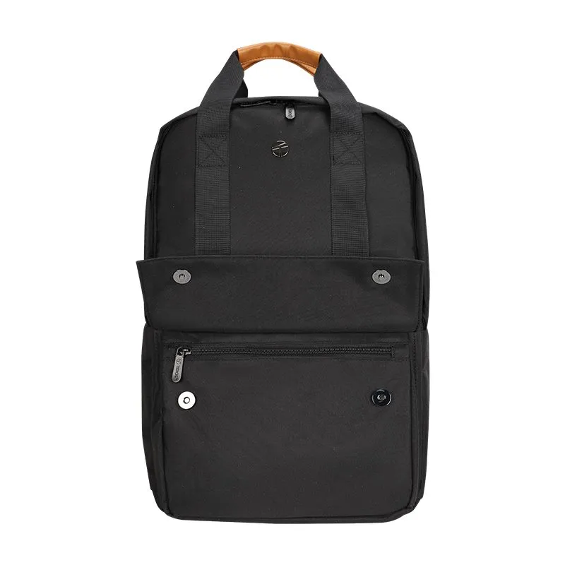 Mochila Teros City II TE-9031BL Negro para Laptop de hasta 15.6" con Bolsillo Oculto — foto 6