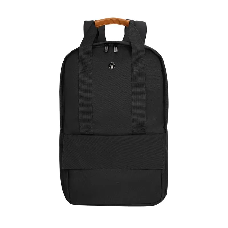 Mochila Teros City II TE-9031BL Negro para Laptop de hasta 15.6" con Bolsillo Oculto