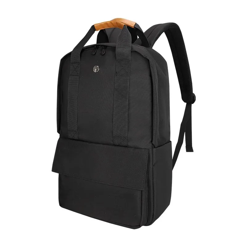 Mochila Teros City II TE-9031BL Negro para Laptop de hasta 15.6" con Bolsillo Oculto — foto 5