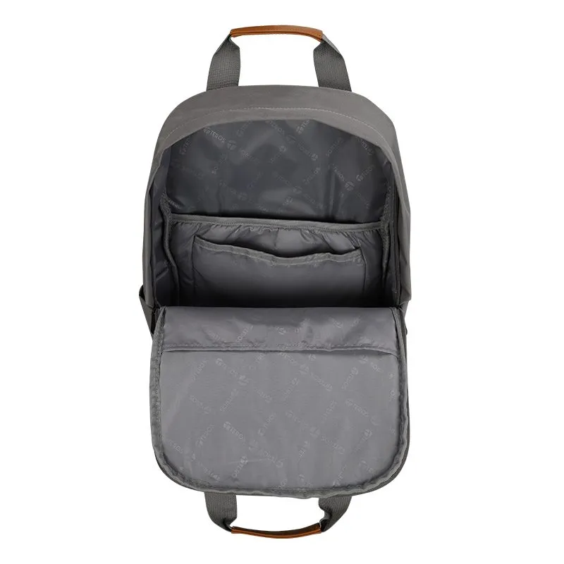 Mochila Teros City II TE-9033AG Gris para Laptop de hasta 15.6" con Bolsillo Oculto — foto 7