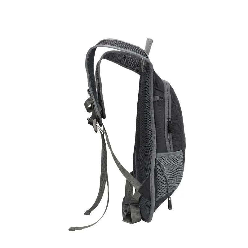 Mochila de Hidratación Teros TE-9034BK con Bolsa de Agua de 2 L Negro — foto 4
