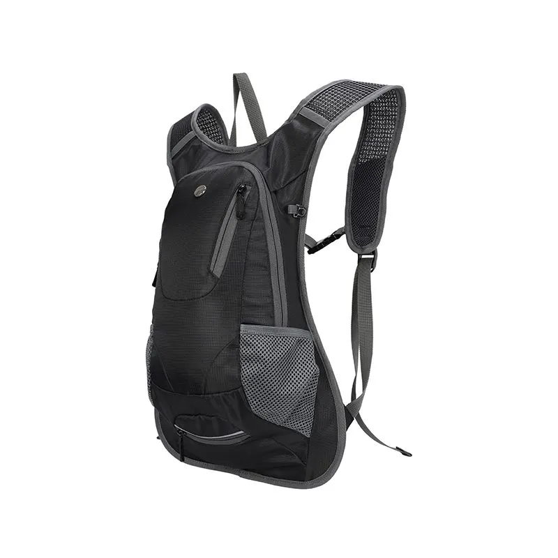 Mochila de Hidratación Teros TE-9034BK con Bolsa de Agua de 2 L Negro — foto 3