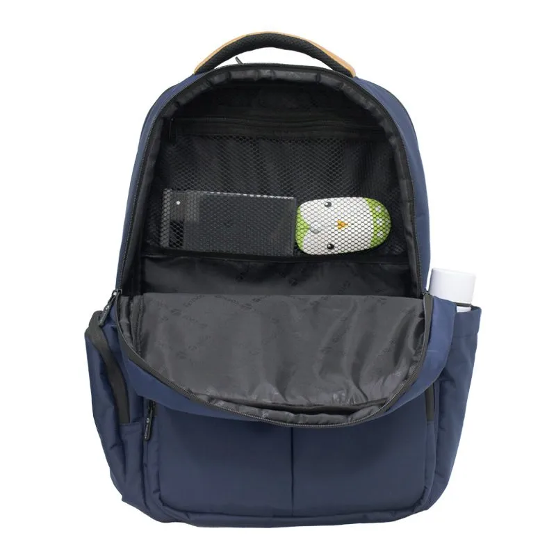 Mochila Teros Elite TE-9035BL Azul para Laptop de hasta 17" Resistente al Agua — foto 5