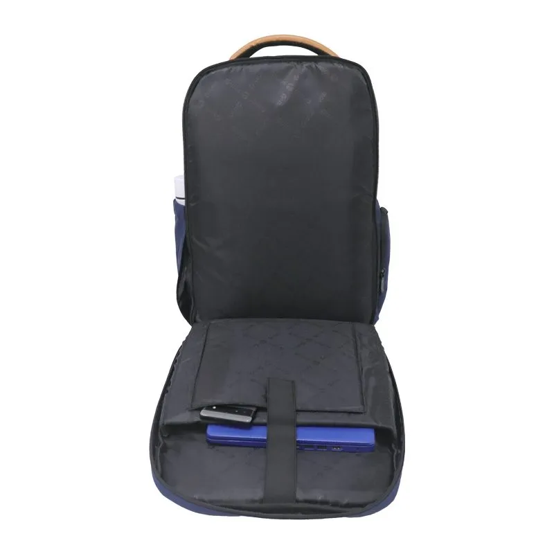 Mochila Teros Elite TE-9035BL Azul para Laptop de hasta 17" Resistente al Agua — foto 6