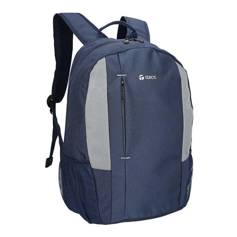 Mochila Teros TE-9040BL Azul para Laptop de hasta 15.6" — foto 2