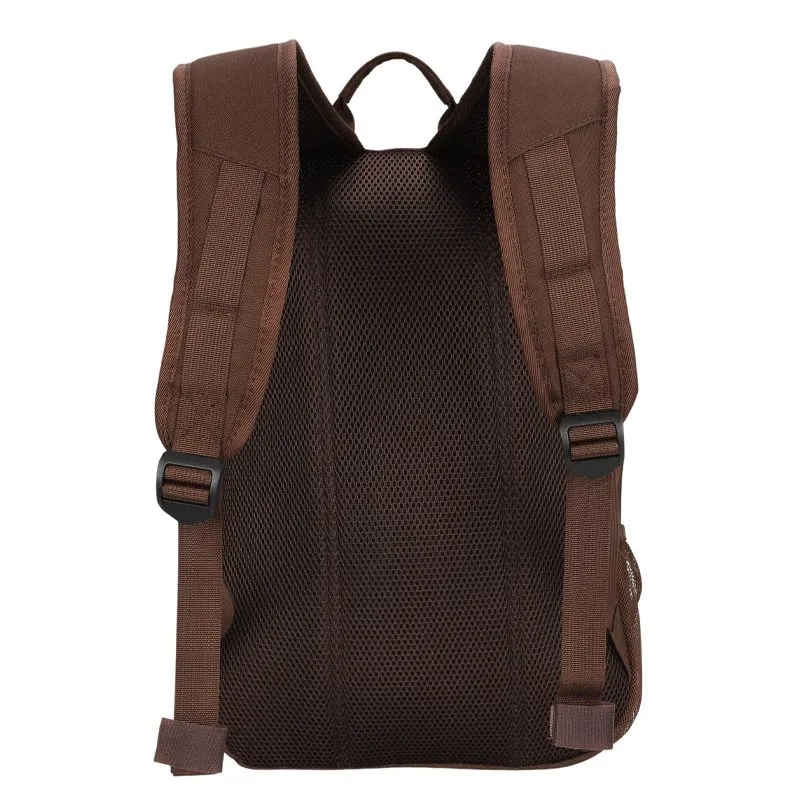 Mochila Teros TE-9040BR Marrón para Laptop de hasta 15.6" — foto 6