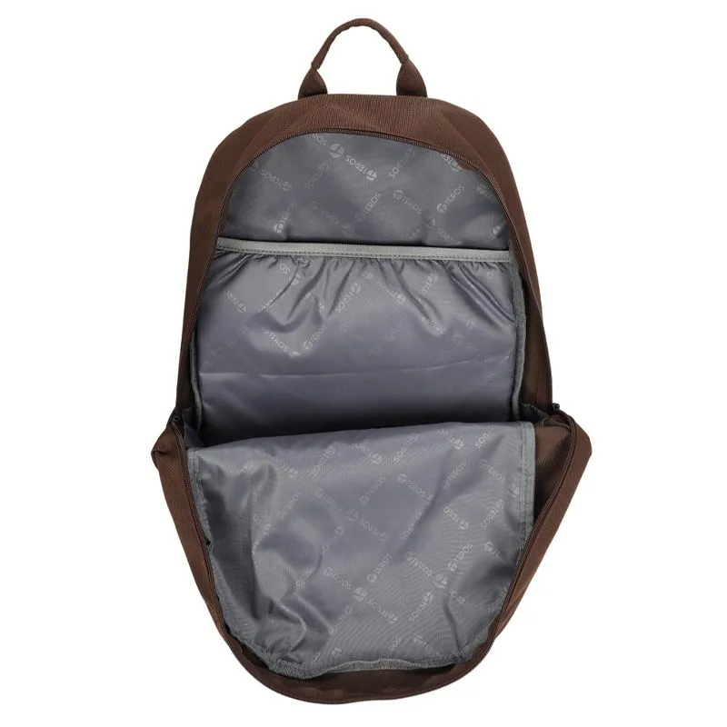 Mochila Teros TE-9040BR Marrón para Laptop de hasta 15.6" — foto 5