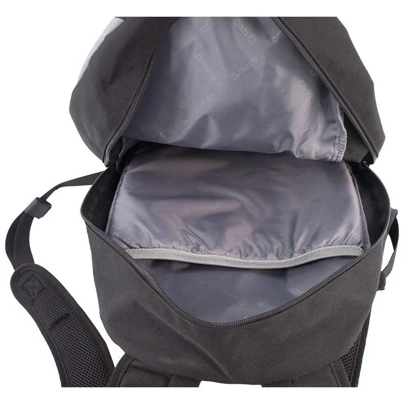 Mochila Teros TE-9040NS Negro y Gris para Laptop de hasta 15.6" — foto 6