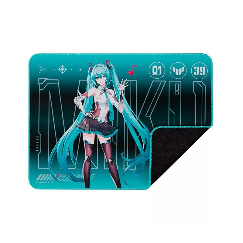 Mousepad ASUS TUF Gaming P1 Hatsune Miku Edition 36 x 26 cm — foto 2