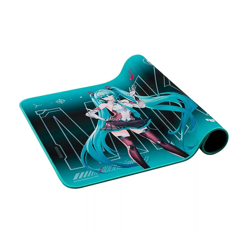Mousepad ASUS TUF Gaming P1 Hatsune Miku Edition 36 x 26 cm — foto 3
