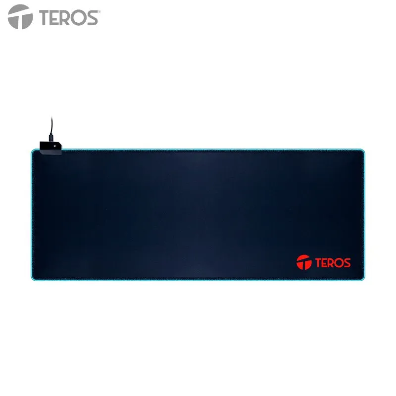 Mousepad Gamer Teros TE-3020G RGB 80 x 30 cm
