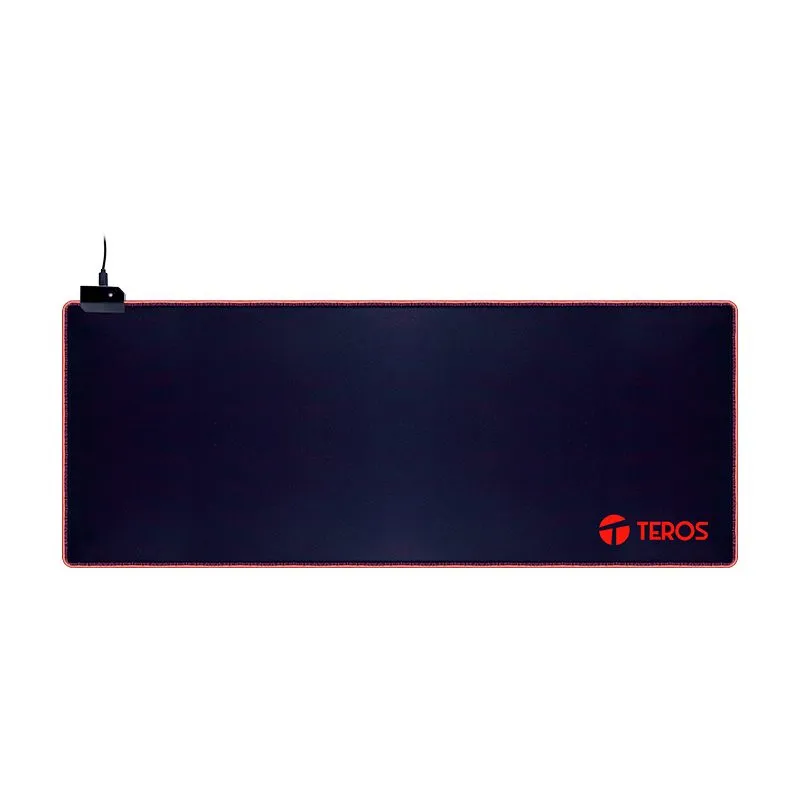 Mousepad Gamer Teros TE-3020G RGB 80 x 30 cm — foto 3