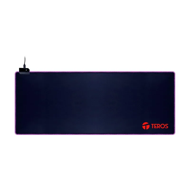 Mousepad Gamer Teros TE-3020G RGB 80 x 30 cm — foto 2