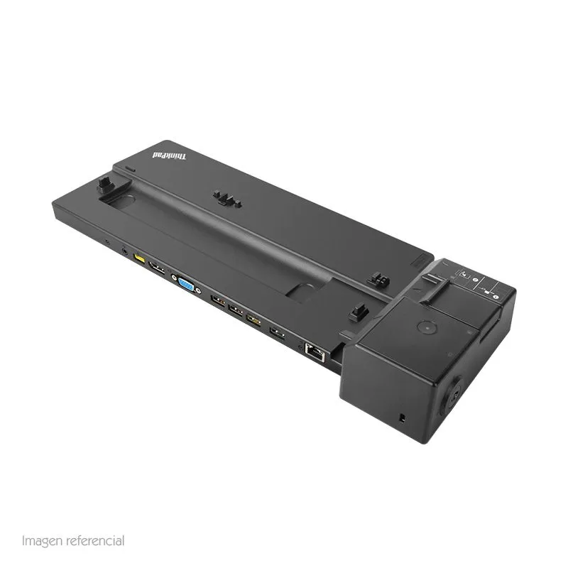 Dock USB-C Lenovo ThinkPad 40AG0090US con DisplayPort, VGA y LAN