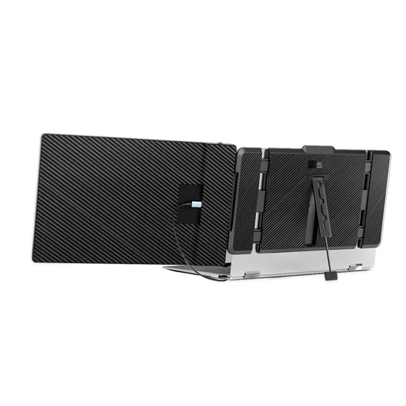 Monitor Portátil Kefeya S1 14" FHD IPS Extensor para Laptop — foto 2
