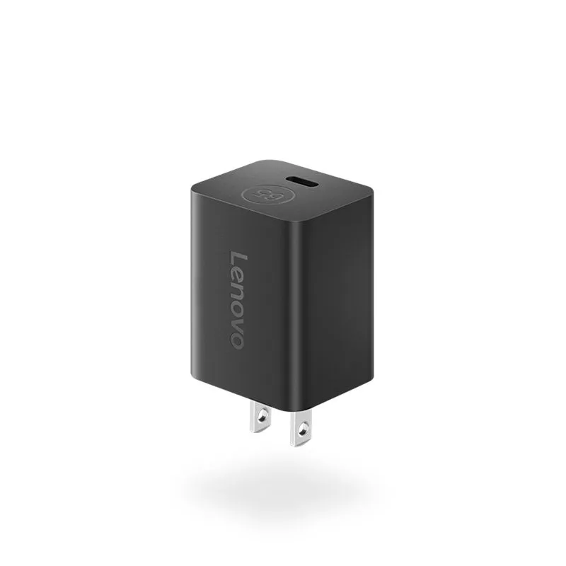 Cargador USB-C Lenovo GaN Nano 65W