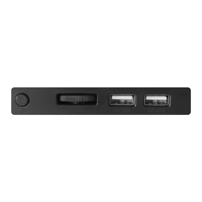 Base Enfriadora para Laptop Teros TE-7132N hasta 15.6" RGB Giratoria 360 — foto 3