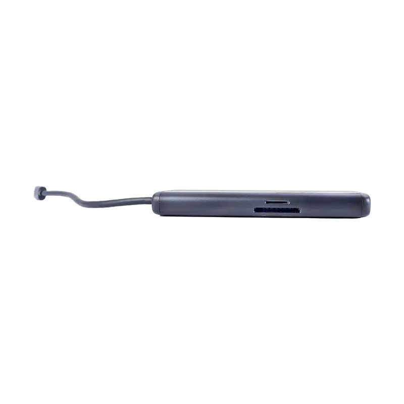 Hub USB-C Teros TE-7134N 7 en 1 con HDMI 4K, Ethernet y Lector SD — foto 4