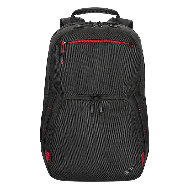 Mochila Lenovo ThinkPad Essential Plus para Laptop de hasta 15.6" Negro y Rojo