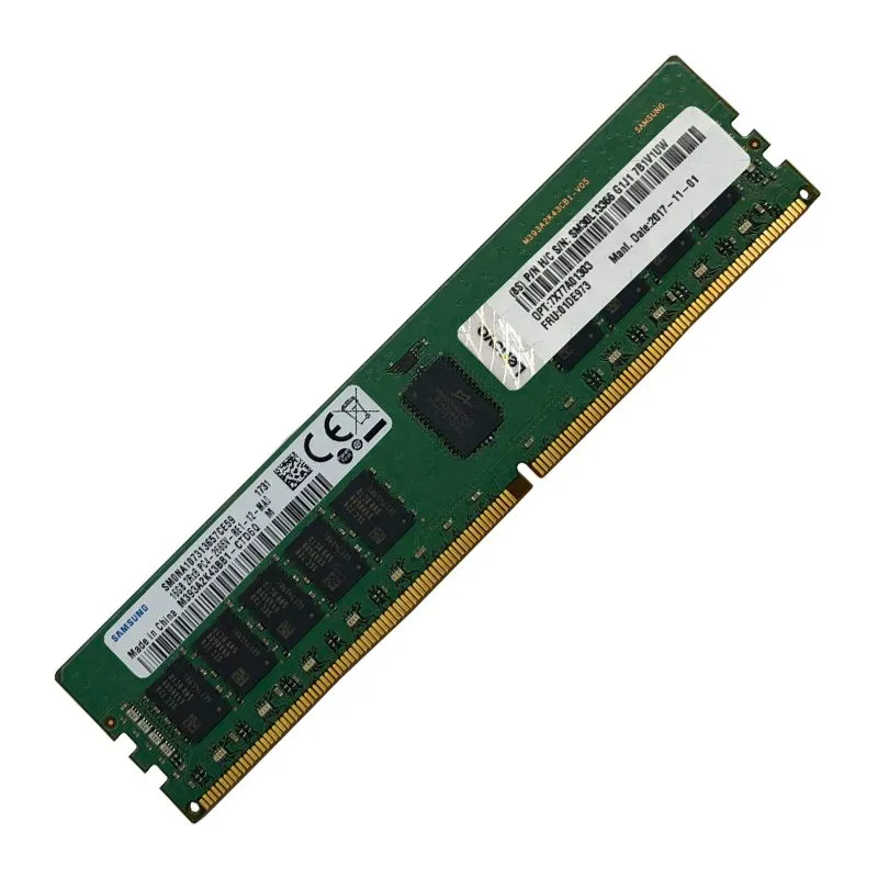 Memoria Lenovo ThinkSystem 32GB TruDDR5-6400 RDIMM 2Rx8 4X77A90965