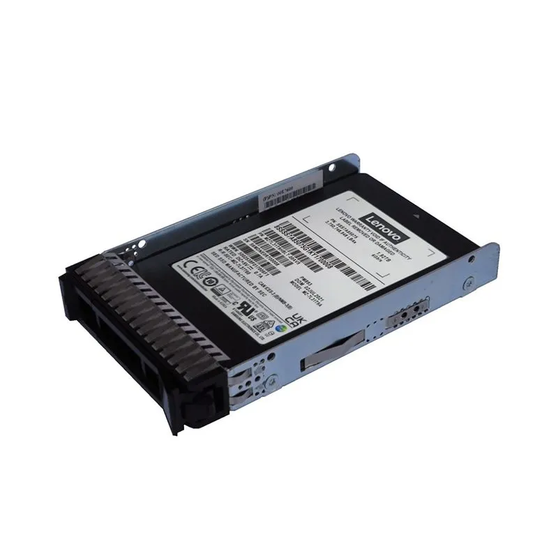 SSD Lenovo ThinkSystem 960GB SATA 3.5" Read Intensive Non Hot-Swap 4XB7B04143